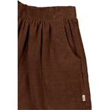 Wheat Baumwoll-Kord-Rock Catty Skirts 3520 dry clay