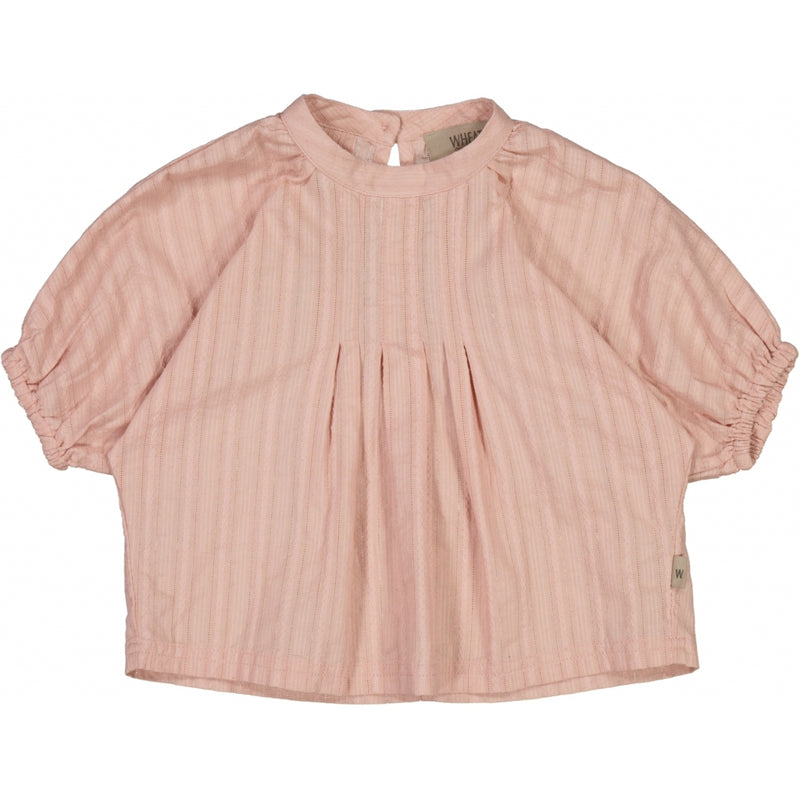 Wheat Bluse Flora Shirts and Blouses 2270 misty rose