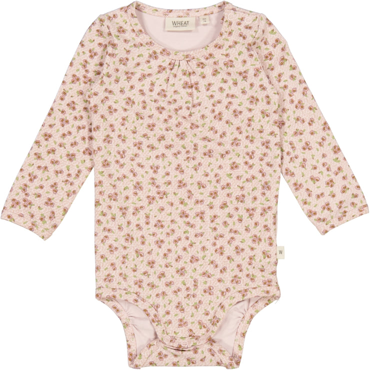 Wheat Body Liv Underwear/Bodies 9001 flower 1