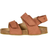 Wheat Footwear Cameron Sandale Sandals 5304 amber brown