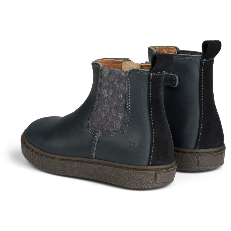Wheat Footwear Chelsea-Stiefel Indy Sneakers 0033 black granite