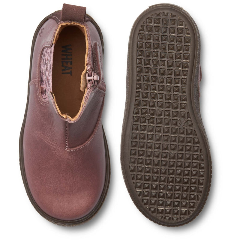 Wheat Footwear Chelsea-Stiefel Indy Sneakers 1239 dusty lilac