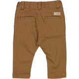 Wheat Chinohose Arden Trousers 3002 hazel