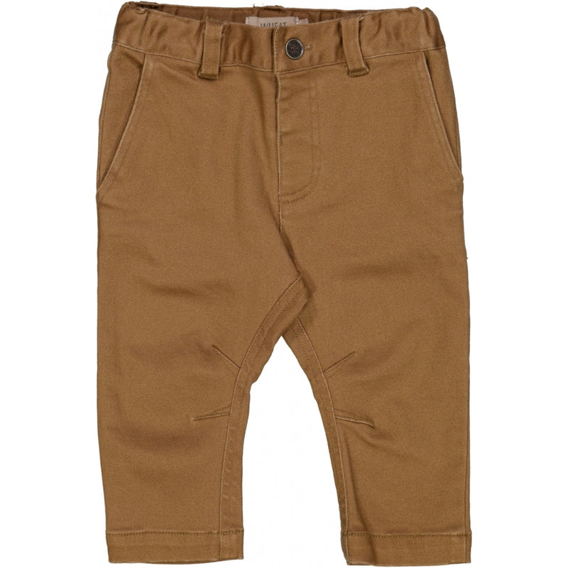 Wheat Chinohose Arden Trousers 3002 hazel