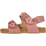 Wheat Footwear Clare Blumen Sandale Sandals 3047 cameo blush