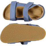 Wheat Footwear Corey Sandale Sandals 9086 bluefin