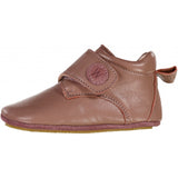 Wheat Footwear Dakota Hausschuhe Leder Indoor Shoes 3316 wood rose