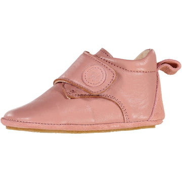 Wheat Footwear Dakota Hausschuhe Leder Indoor Shoes 3047 cameo blush