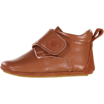 Wheat Footwear Dakota Hausschuhe Leder Indoor Shoes 5304 amber brown