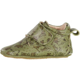 Wheat Footwear Dakota Hausschuhe Muster Indoor Shoes 4124 heather green summertime