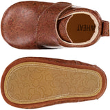 Wheat Footwear Dakota Hausschuhe Muster Indoor Shoes 5305 amber brown flowers