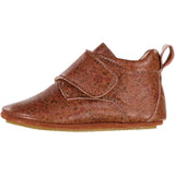 Wheat Footwear Dakota Hausschuhe Muster Indoor Shoes 5305 amber brown flowers