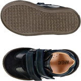Wheat Footwear Erin Schuhe mit Klettverschluss Sneakers 1432 navy