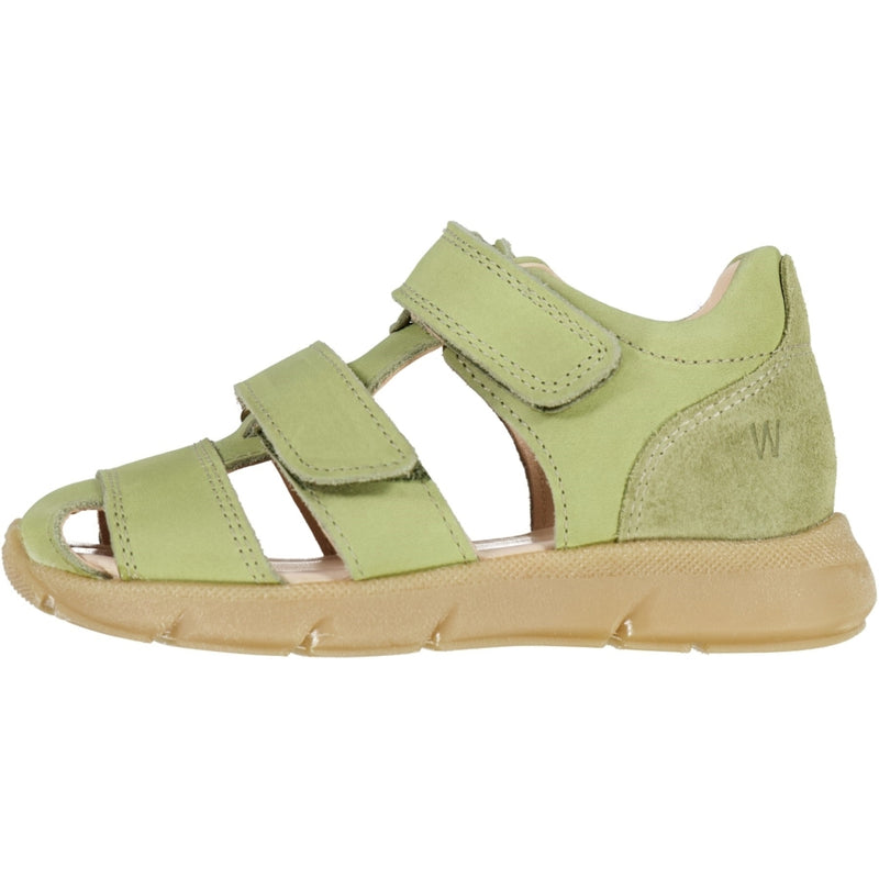 Wheat Footwear Figo Sandale Sandals 4121 heather green