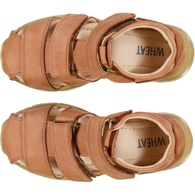 Wheat Footwear Figo Sandale Sandals 5304 amber brown