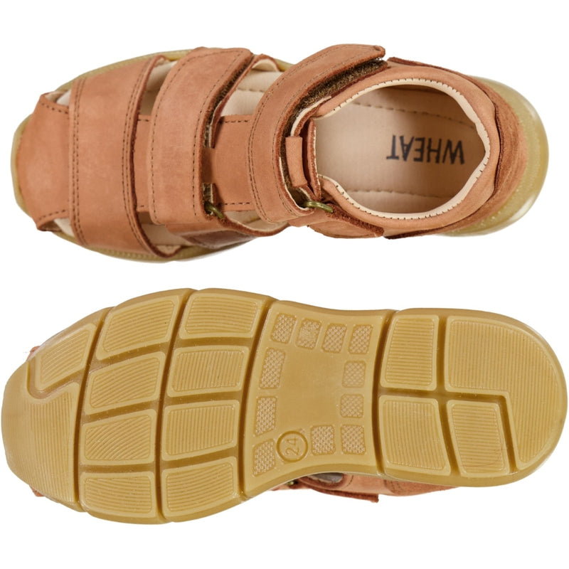 Wheat Footwear Figo Sandale Sandals 5304 amber brown