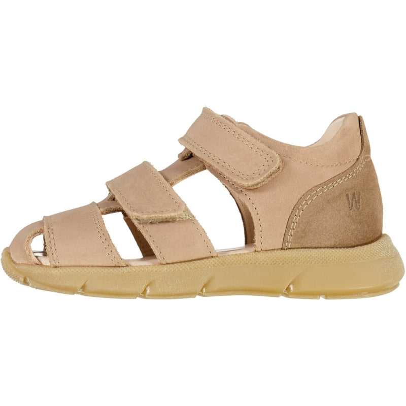 Wheat Footwear Figo Sandale Sandals 9208 cartouche brown