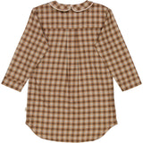 Wheat Flannel-Nachthemd Vilje Home 3013 hazel check