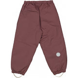 Wheat Outerwear Funktionelle Skihose Jay Tech Trousers 3118 eggplant