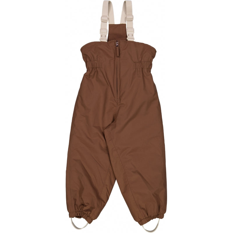 Wheat Outerwear Funktionelle Skihose Sal Tech Trousers 3060 soil