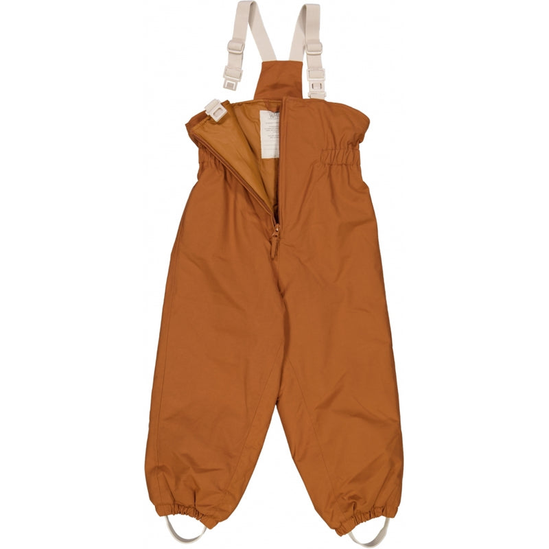 Wheat Outerwear Funktionelle Skihose Sal Tech Trousers 3500 clay