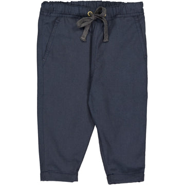 Wheat Main Gefütterte Flanellhose Rufus Trousers 1451 sea storm