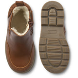 Wheat Footwear Gefütterter Winterstiefel Benni Elastic mit Tex-Membran Winter Footwear 3520 dry clay