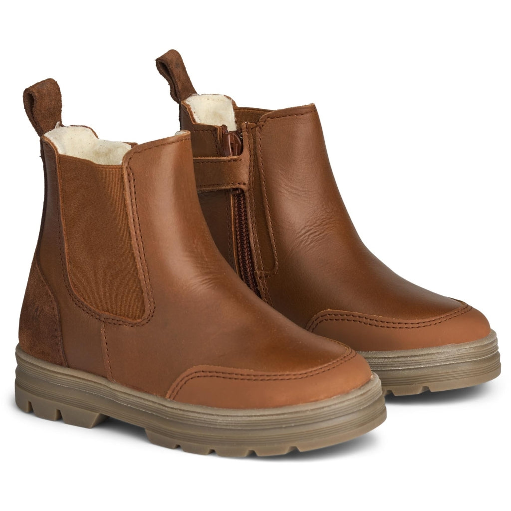 Wheat chelsea boots clearance