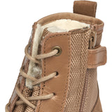Wheat Footwear Gefütterter Winterstiefel Jana High mit Tex-Membran Winter Footwear 3002 hazel