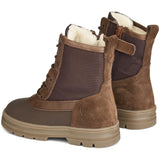 Wheat Footwear Gefütterter Winterstiefel Jana High mit Tex-Membran Winter Footwear 3060 soil