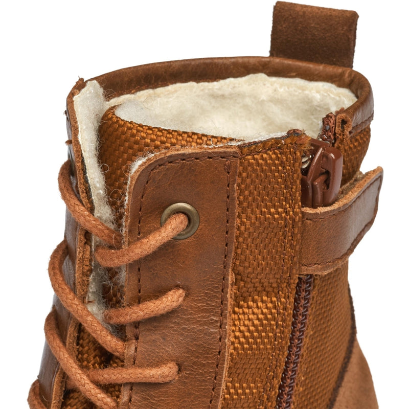Wheat Footwear Gefütterter Winterstiefel Jana High mit Tex-Membran Winter Footwear 3520 dry clay