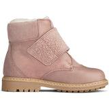 Wheat Footwear Gefütterter Winterstiefel Sigge mit Tex-Membran Winter Footwear 2026 rose