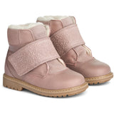 Wheat Footwear Gefütterter Winterstiefel Sigge mit Tex-Membran Winter Footwear 2026 rose
