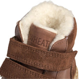 Wheat Footwear Gefütterter Winterstiefel Stewie mit Tex-Membran Winter Footwear 3520 dry clay