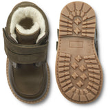 Wheat Footwear Gefütterter Winterstiefel Stewie mit Tex-Membran Winter Footwear 3531 dry pine