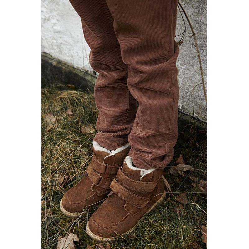 Wheat Footwear Gefütterter Winterstiefel Stewie mit Tex-Membran Winter Footwear 3002 bark brown