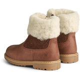 Wheat Footwear Gefütterter Winterstiefel Timian mit Tex-Membran Winter Footwear 3520 dry clay