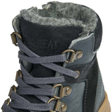 Wheat Footwear Gefütterter Winterstiefel Toni mit Tex-Membran Winter Footwear 0033 black granite