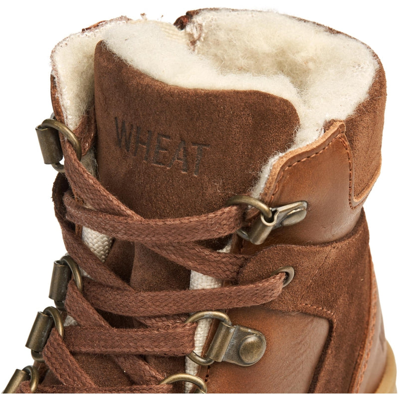 Wheat Footwear Gefütterter Winterstiefel Toni mit Tex-Membran Winter Footwear 3520 dry clay