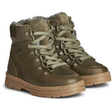 Wheat Footwear Gefütterter Winterstiefel Toni mit Tex-Membran Winter Footwear 3531 dry pine