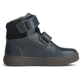 Wheat Footwear Gefütterter Winterstiefel Van mit Tex-Membran Winter Footwear 0033 black granite