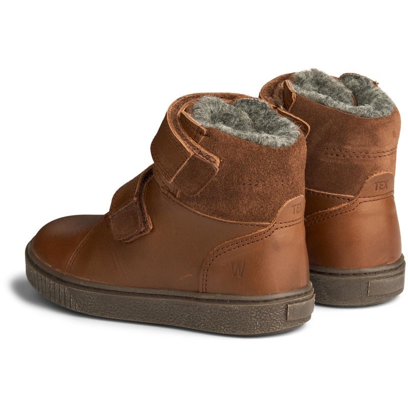 Wheat Footwear Gefütterter Winterstiefel Van mit Tex-Membran Winter Footwear 3520 dry clay