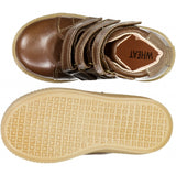 Wheat Footwear Gerd Stiefel Klettverschluss Sneakers 0090 taupe