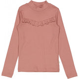 Wheat Geripptes Langarmshirt Jersey Tops and T-Shirts 2112 rose cheeks