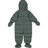 Wheat Outerwear Gesteppter Overall Edem Snowsuit 1688 forest lake