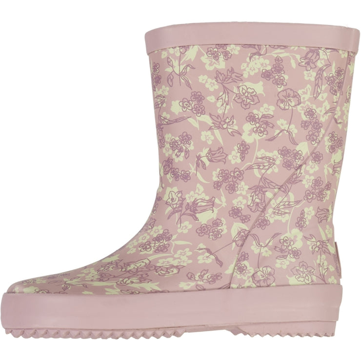 Wheat Footwear Gummistiefel Alpha bedruckt Rubber Boots 2475 rose flowers