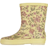 Wheat Footwear Gummistiefel Alpha bedruckt Rubber Boots 5502 moonstone flowers