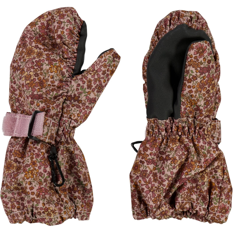 Wheat Outerwear Handschuhe Tech Outerwear acc. 3317 wood rose flowers