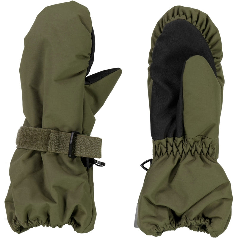 Wheat Outerwear Handschuhe Tech Outerwear acc. 4099 winter moss