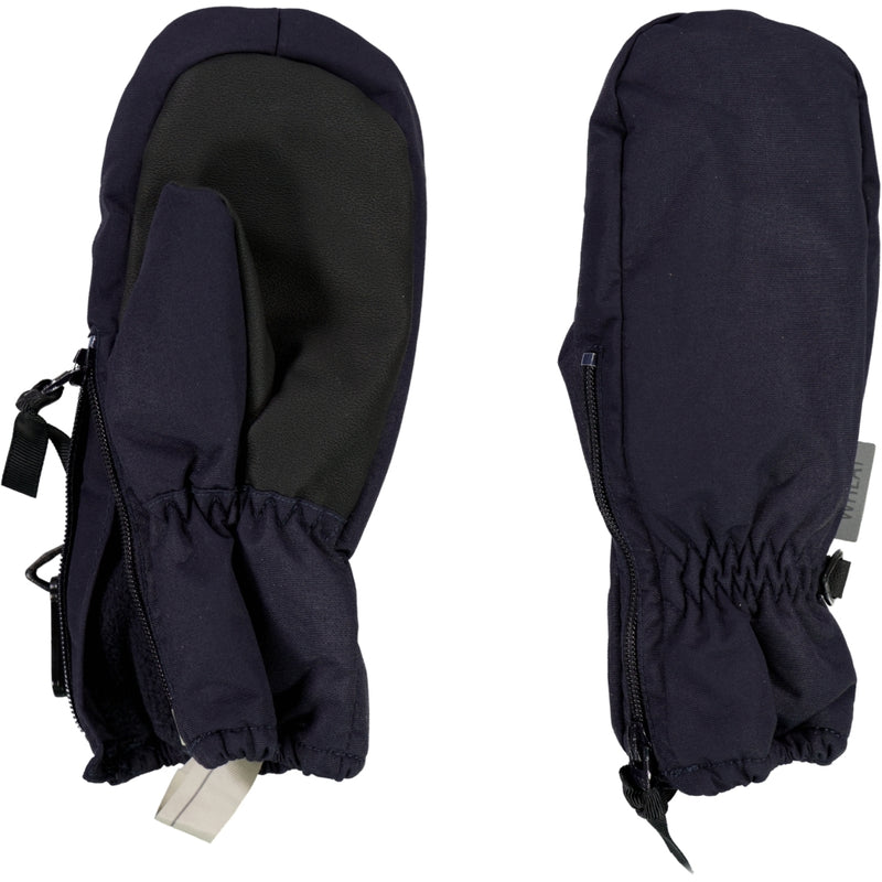 Wheat Outerwear Handschuhe Tech mit Reißverschluss Outerwear acc. 1020 deep blue